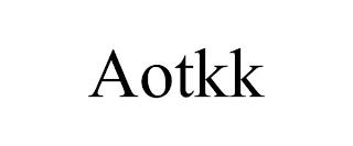 AOTKK trademark