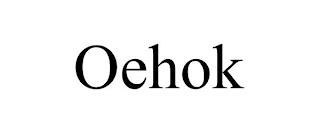 OEHOK trademark