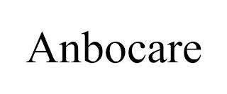 ANBOCARE trademark