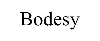 BODESY trademark