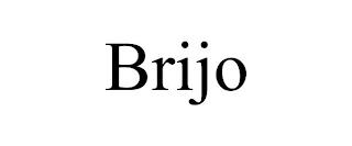 BRIJO trademark