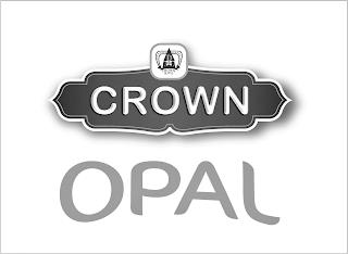 D CROWN RICE CROWN OPAL trademark