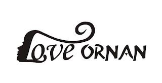 LOVE ORNAN trademark