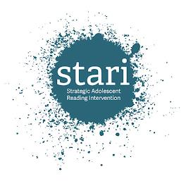 STARI STRATEGIC ADOLESCENT READING INTERVENTION trademark