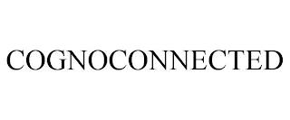 COGNOCONNECTED trademark