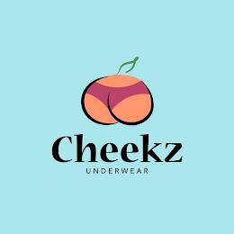 CHEEKZ UNDERWEAR trademark