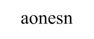 AONESN trademark