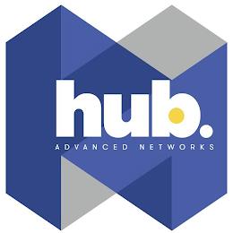 HUB. ADVANCED NETWORKS trademark