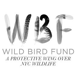 WBF WILD BIRD FUND A PROTECTIVE WING OVER NYC WILDLIFE trademark