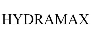 HYDRAMAX trademark