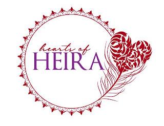 HEARTS OF HEIRA trademark