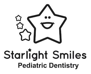 STARLIGHT SMILES PEDIATRIC DENTISTRY trademark