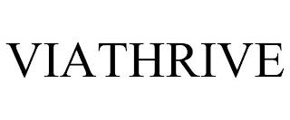 VIATHRIVE trademark