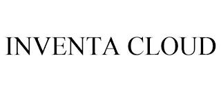 INVENTA CLOUD trademark