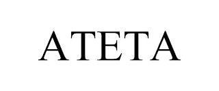 ATETA trademark