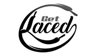 GET LACED trademark