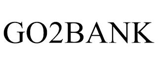 GO2BANK trademark