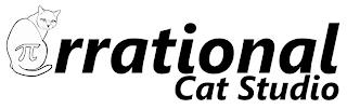 IRRATIONAL CAT STUDIO trademark