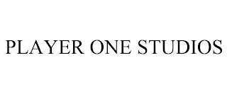 PLAYER ONE STUDIOS trademark