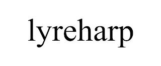 LYREHARP trademark