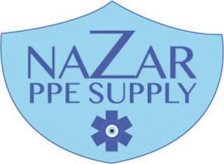 NAZAR PPE SUPPLY trademark