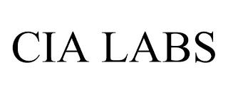 CIA LABS trademark