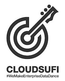 CLOUDSUFI #WEMAKEENTERPRISEDATADANCE trademark