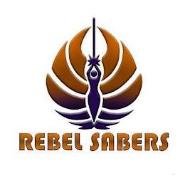 REBEL SABERS trademark