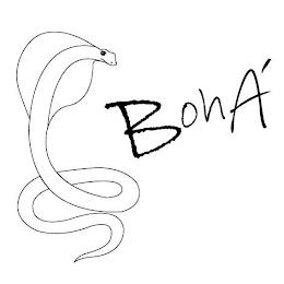 BOHÁ trademark