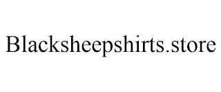 BLACKSHEEPSHIRTS.STORE trademark