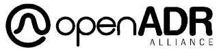 OPENADR ALLIANCE trademark