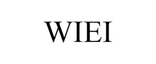 WIEI trademark