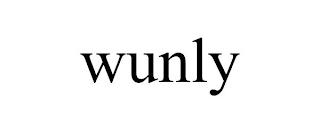 WUNLY trademark