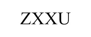 ZXXU trademark