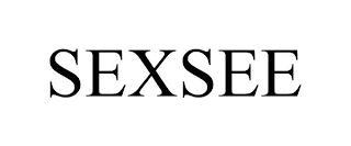 SEXSEE trademark