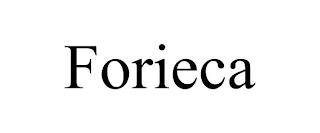 FORIECA trademark