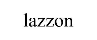 LAZZON trademark