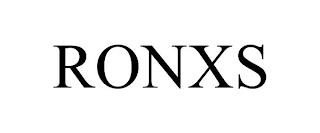 RONXS trademark