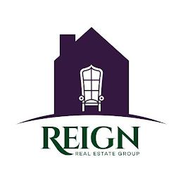 REIGN REAL ESTATE GROUP trademark