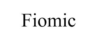 FIOMIC trademark