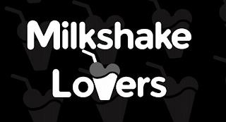 MILKSHAKE LOVERS trademark