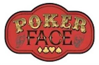 POKER FACE trademark