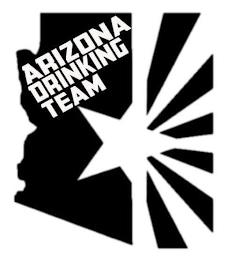 ARIZONA DRINKING TEAM trademark