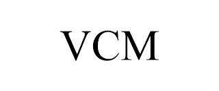 VCM trademark