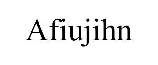 AFIUJIHN trademark