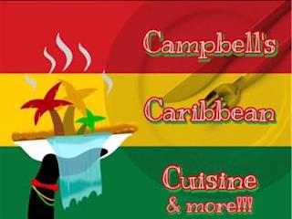 CAMPBELL'S CARIBBEAN CUISINE & MORE!!! trademark