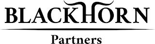 BLACKHORN PARTNERS trademark