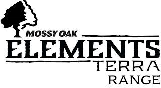 MOSSY OAK ELEMENTS TERRA RANGE trademark