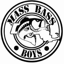 MASS BASS BOYS trademark