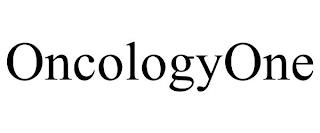 ONCOLOGYONE trademark